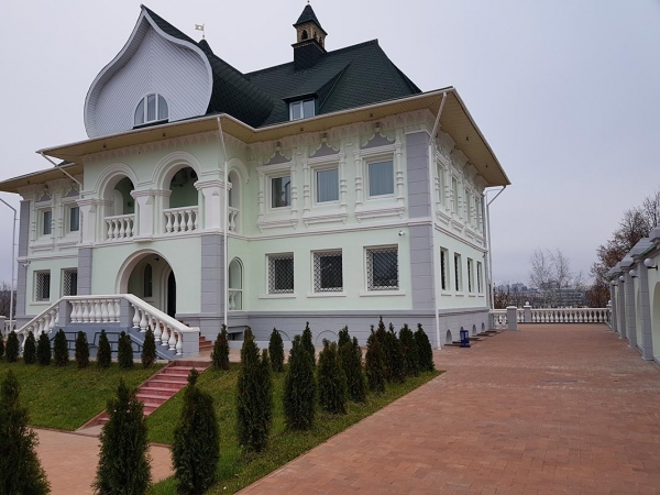 Бутик-отель Manor House