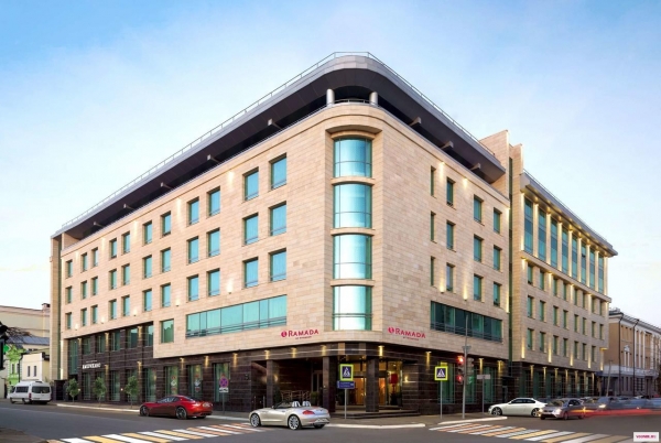 Ramada by Wyndham Kazan City Centre