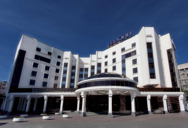 Отель Park Inn by Radisson